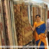 Devayani at Textiles Showroom Event Stills | Picture 128921